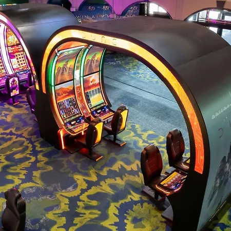 Fitz Tunica Casino & Hotel, Trademark Collection By Wyndham-2